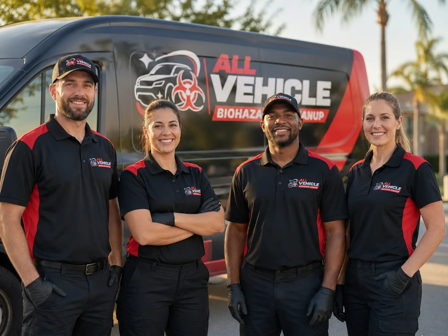 Vehicle Biohazard Cleanup company in Arden, NY