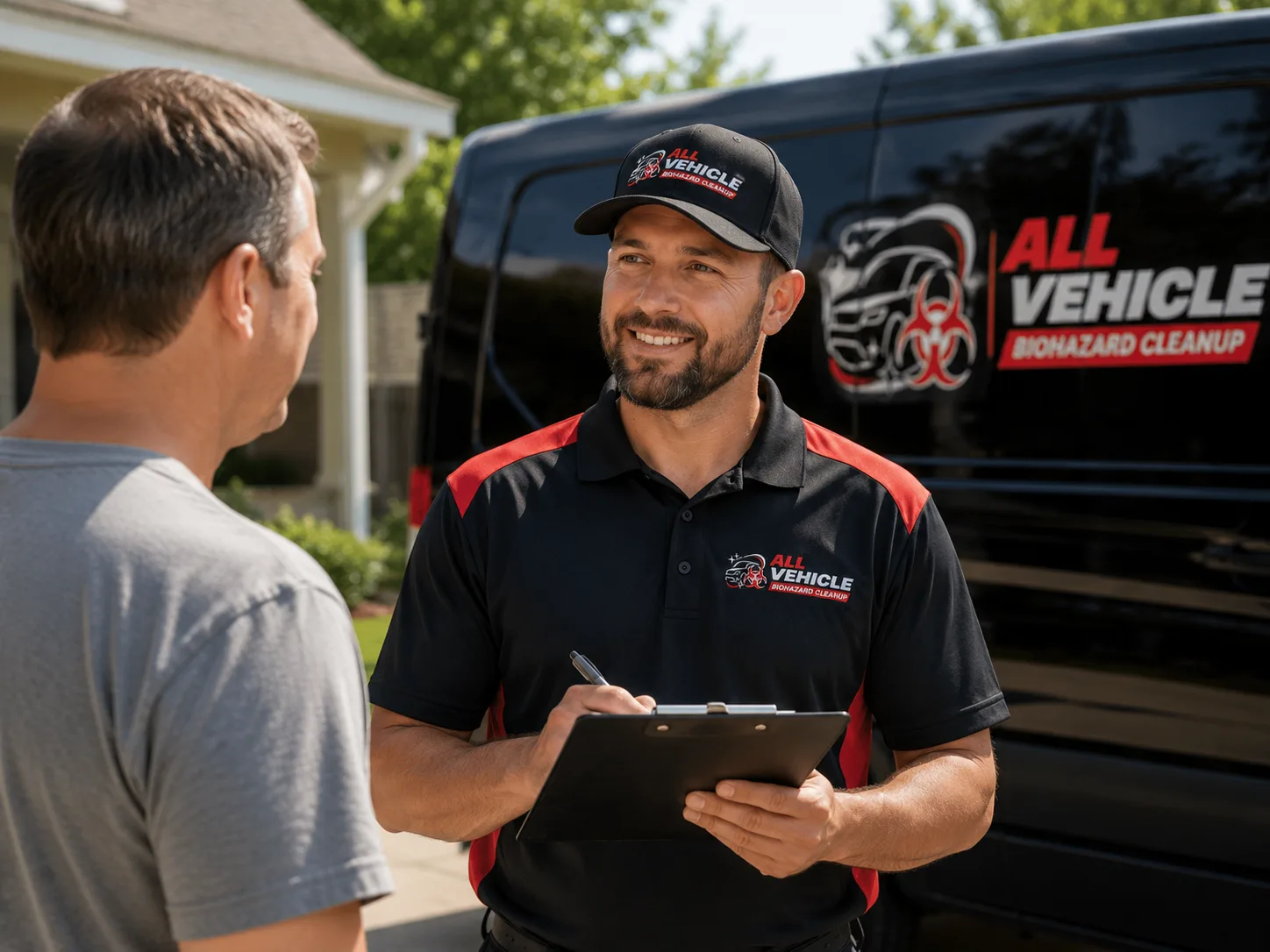 Vehicle Biohazard Cleanup Arden, NY FAQs